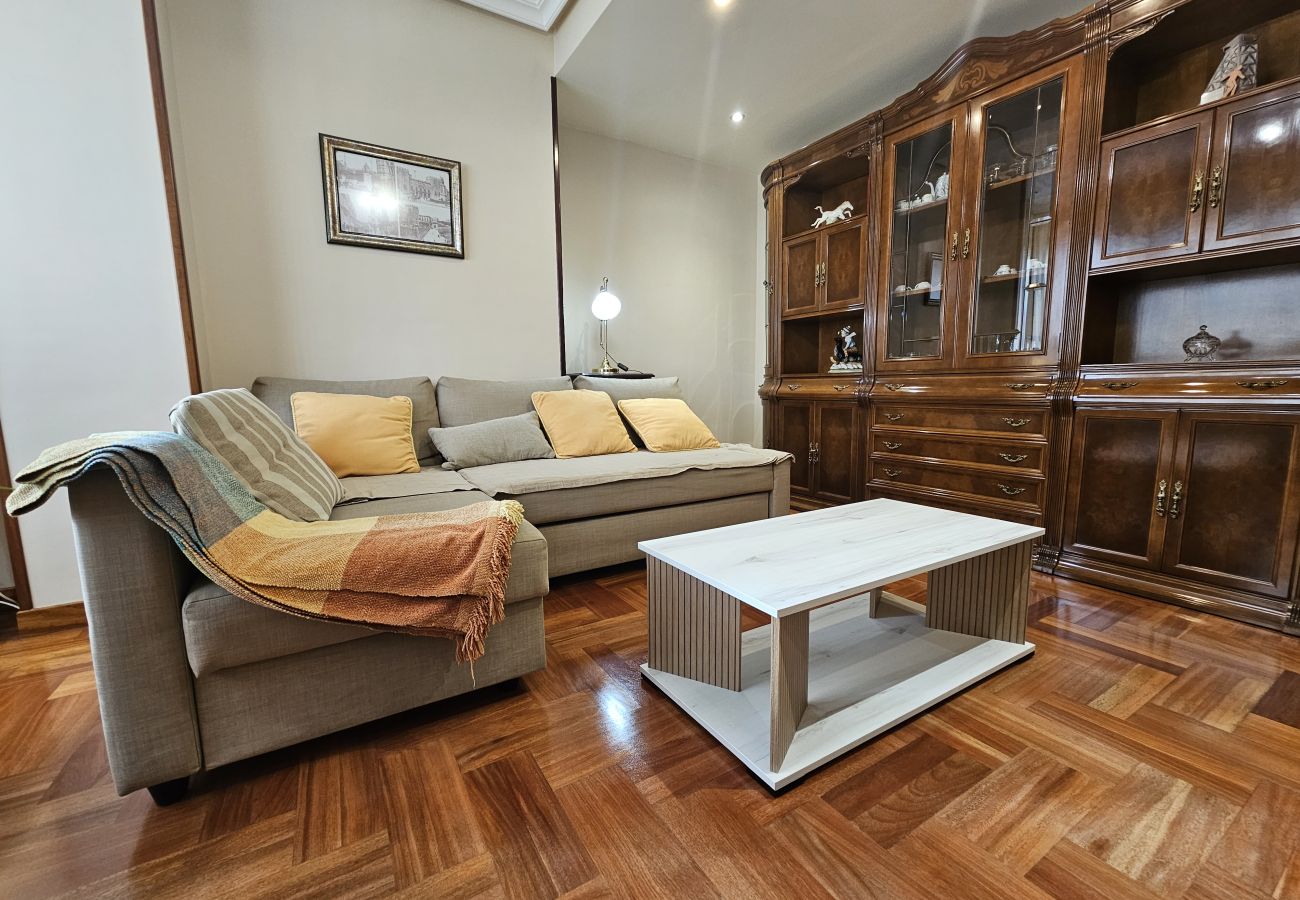 Apartment in Gijón - 1A122 El Raitán