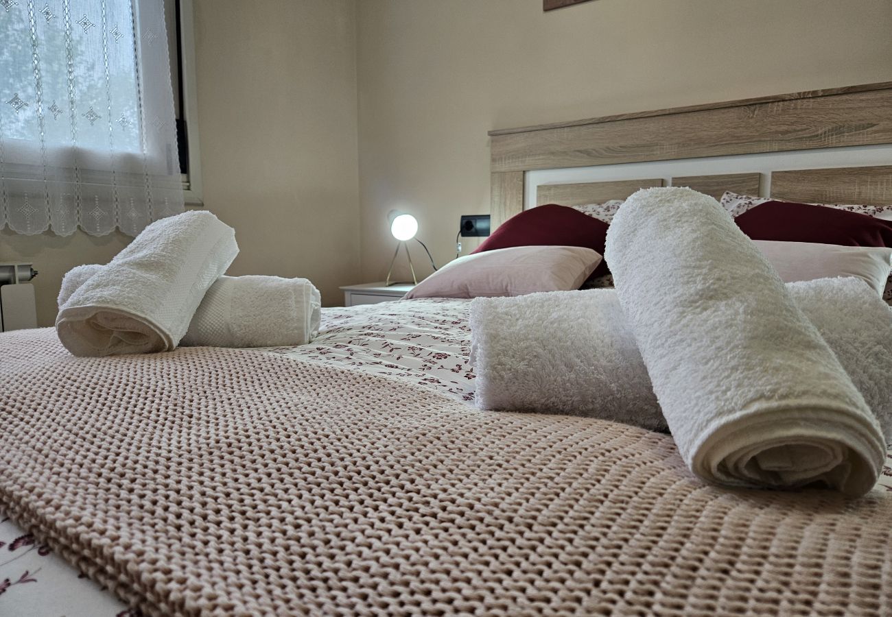 Apartment in Gijón - 1A122 El Raitán