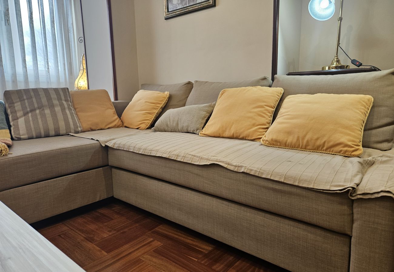 Apartment in Gijón - 1A122 El Raitán