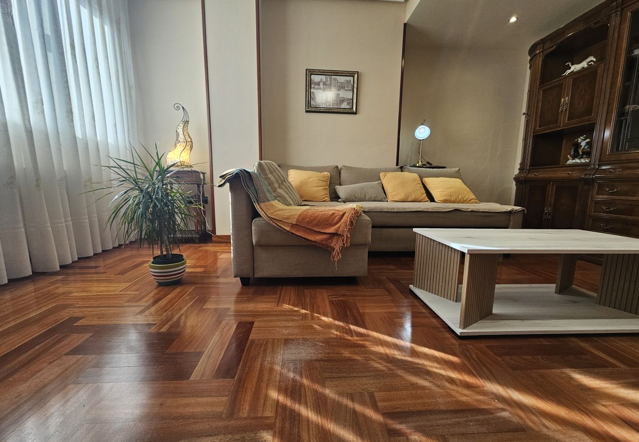 Apartment in Gijón - 1A122 El Raitán