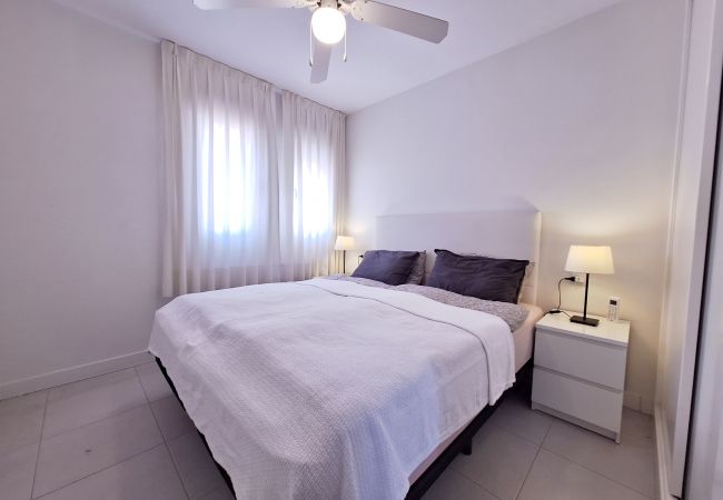 Apartment in Vera playa - Torrelaguna Ático 120
