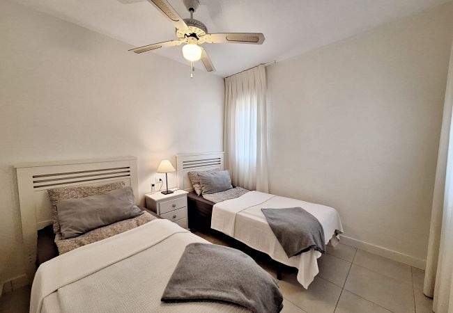 Apartment in Vera playa - Torrelaguna Ático 120