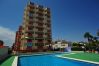 Apartment in Peñiscola - EURO 3J (182) AIRE A.