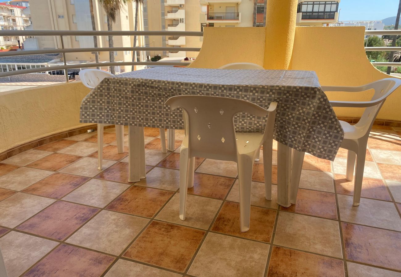 Apartment in Playa Xeraco - Bitácora II 2º pta.2
