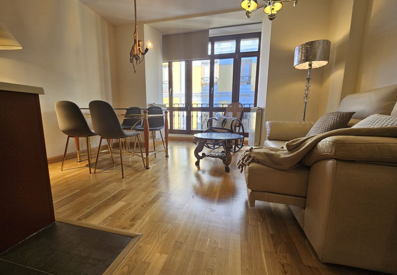 Apartment in Gijón - 1A123 Exclusivo apartamento Céntrico