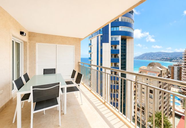 Apartment in Calpe - Alq 292 Porto Azul 14