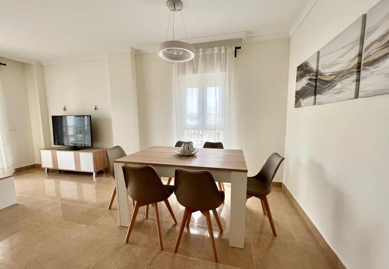 Apartment in Calpe / Calp - Alq 292 Porto Azul 14