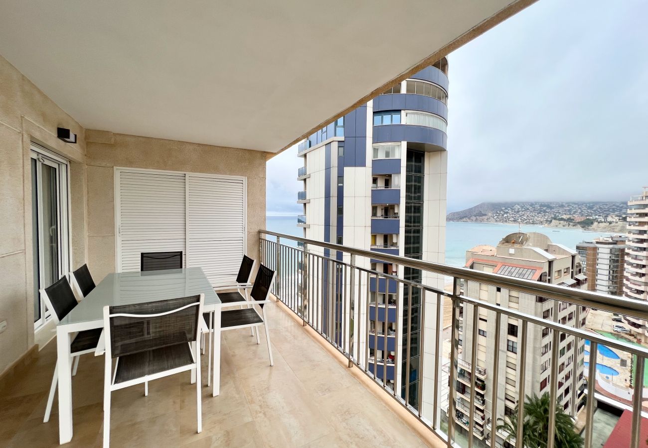 Apartment in Calpe / Calp - Alq 292 Porto Azul 14