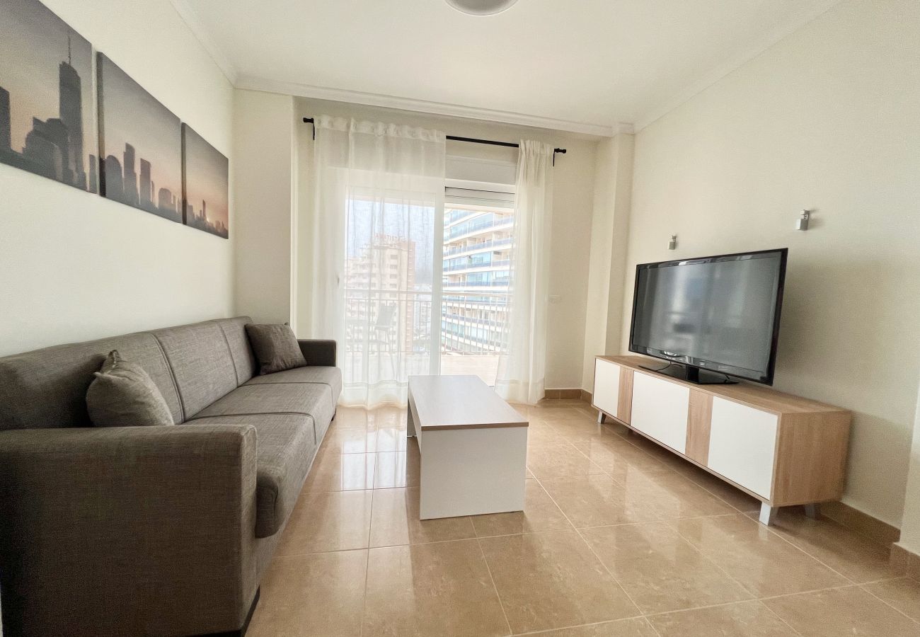 Apartment in Calpe / Calp - Alq 292 Porto Azul 14