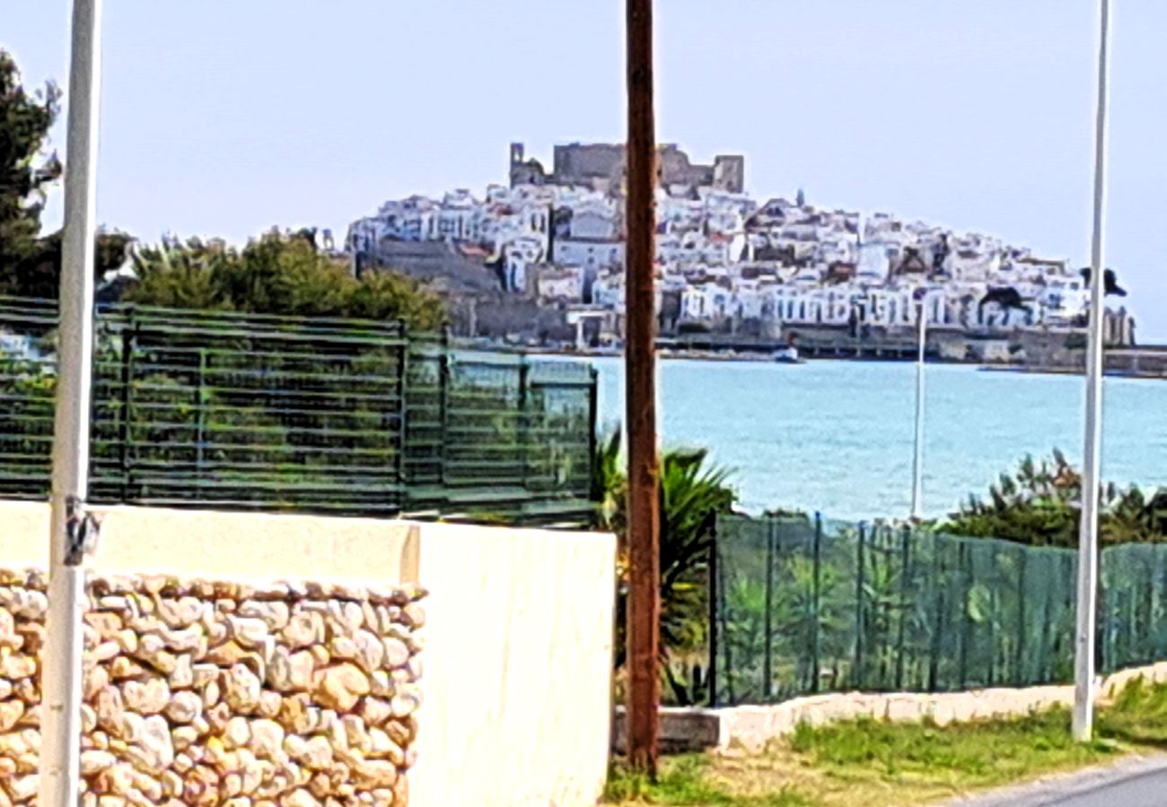 Apartment in Peñiscola - Edison Duplex Fase I