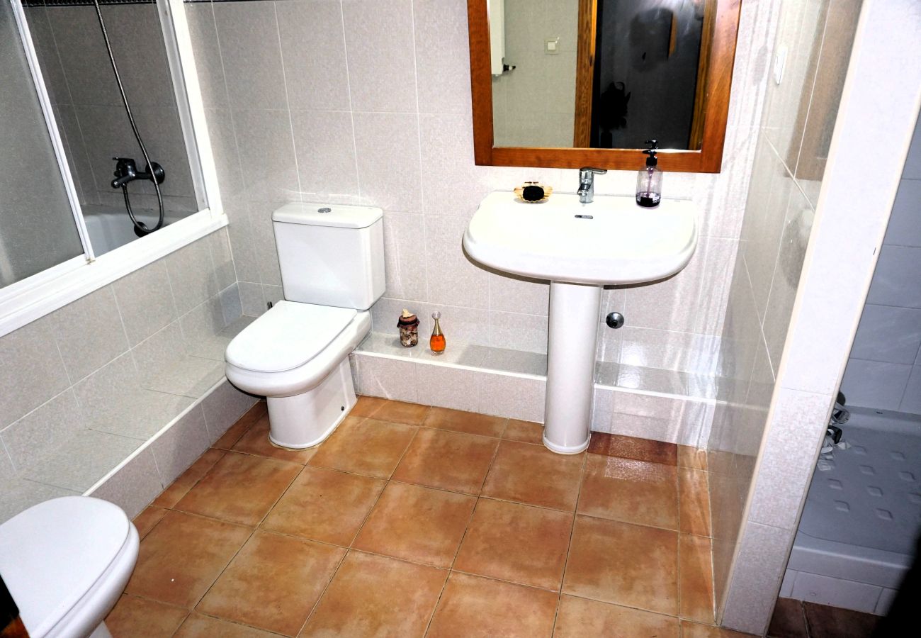 Apartment in Peñiscola - Edison Duplex Fase I