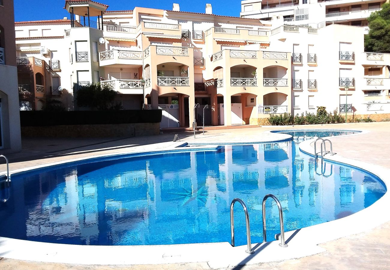 Apartment in Peñiscola - Edison Duplex Fase I