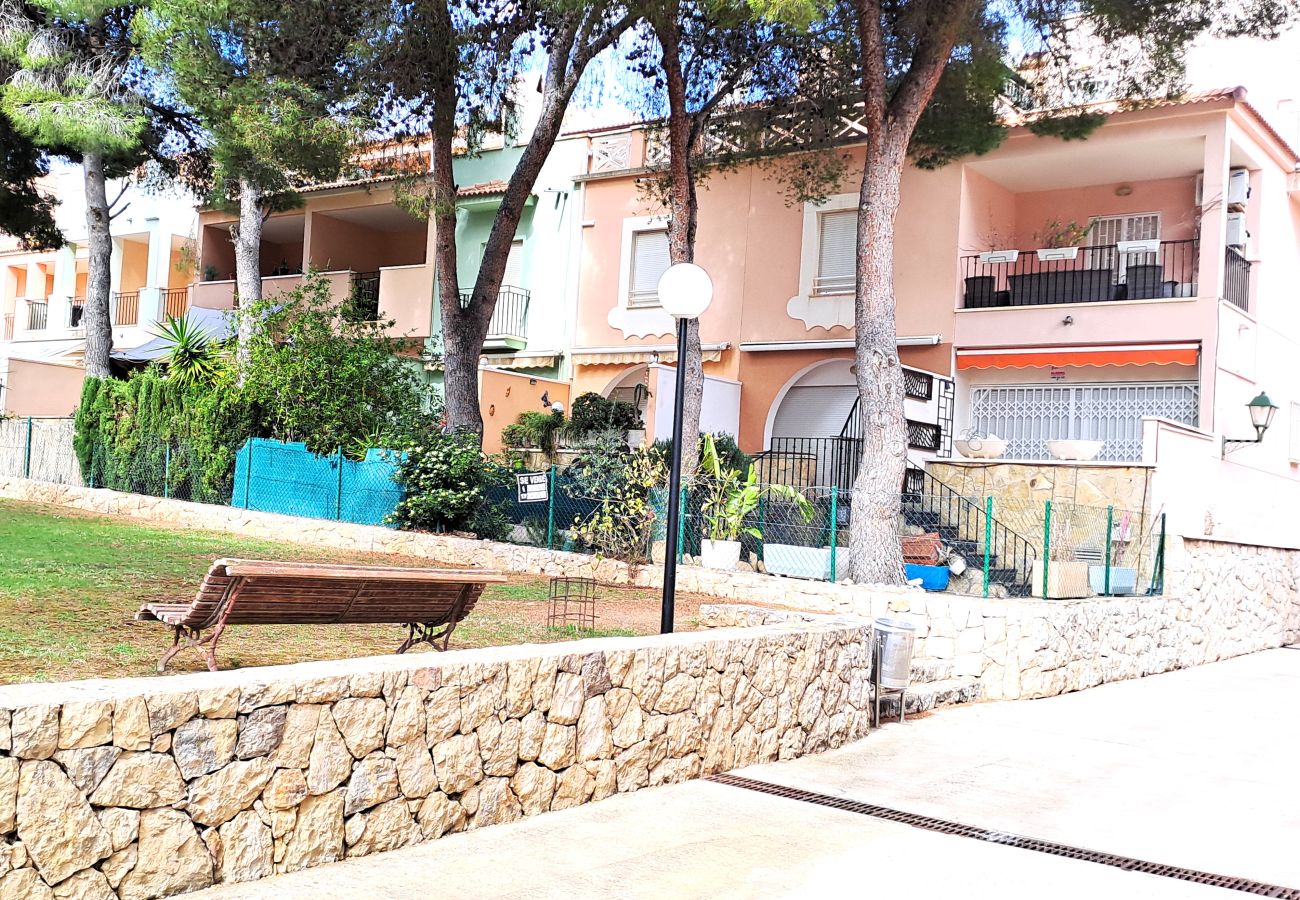 Apartment in Peñiscola - Edison Duplex Fase I