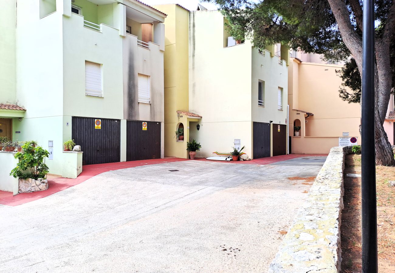 Apartment in Peñiscola - Edison Duplex Fase I