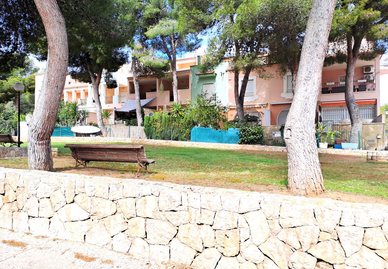 Apartment in Peñiscola - Edison Duplex Fase I
