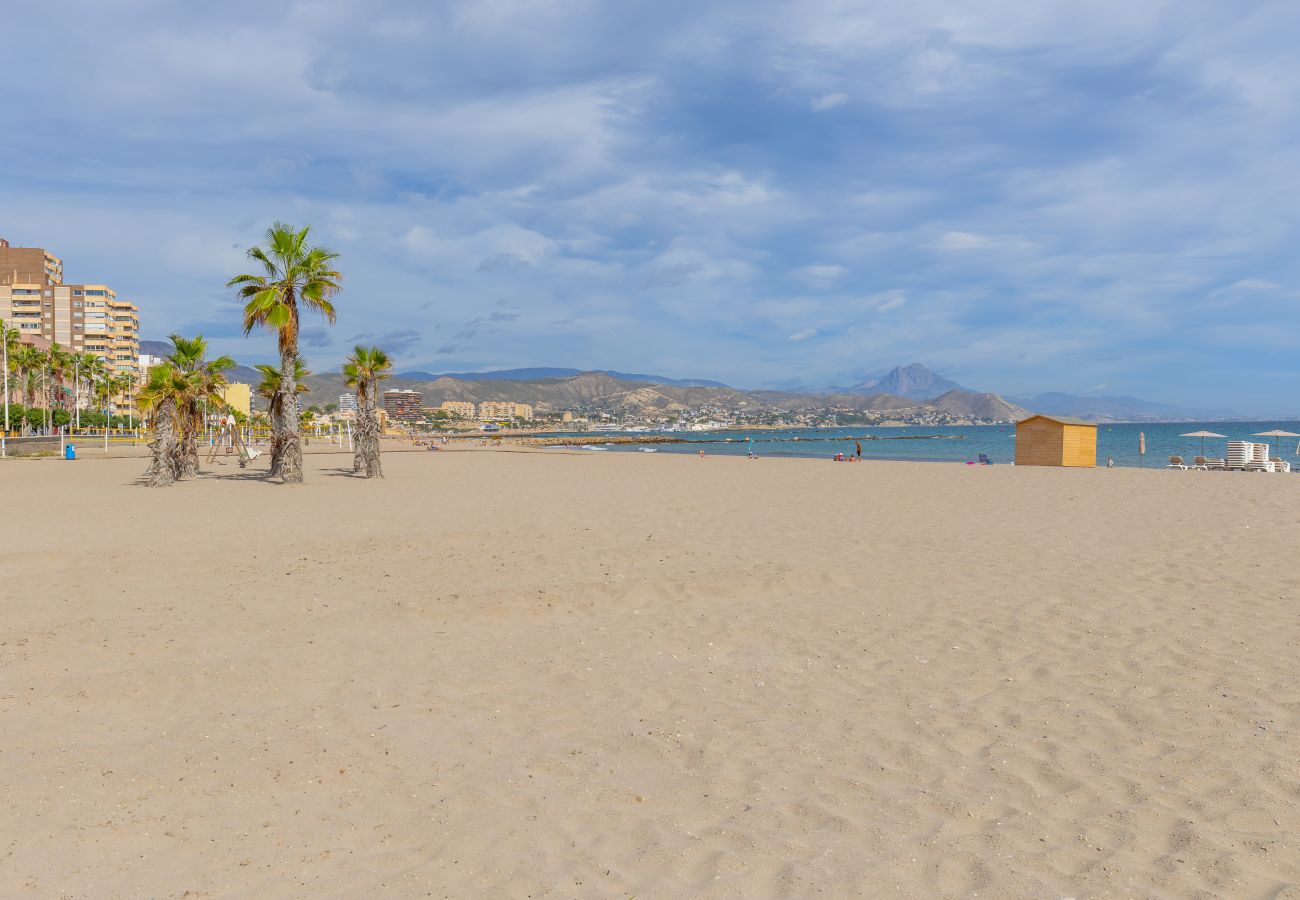 Apartment in El Campello - Sea Soul by Fidalsa