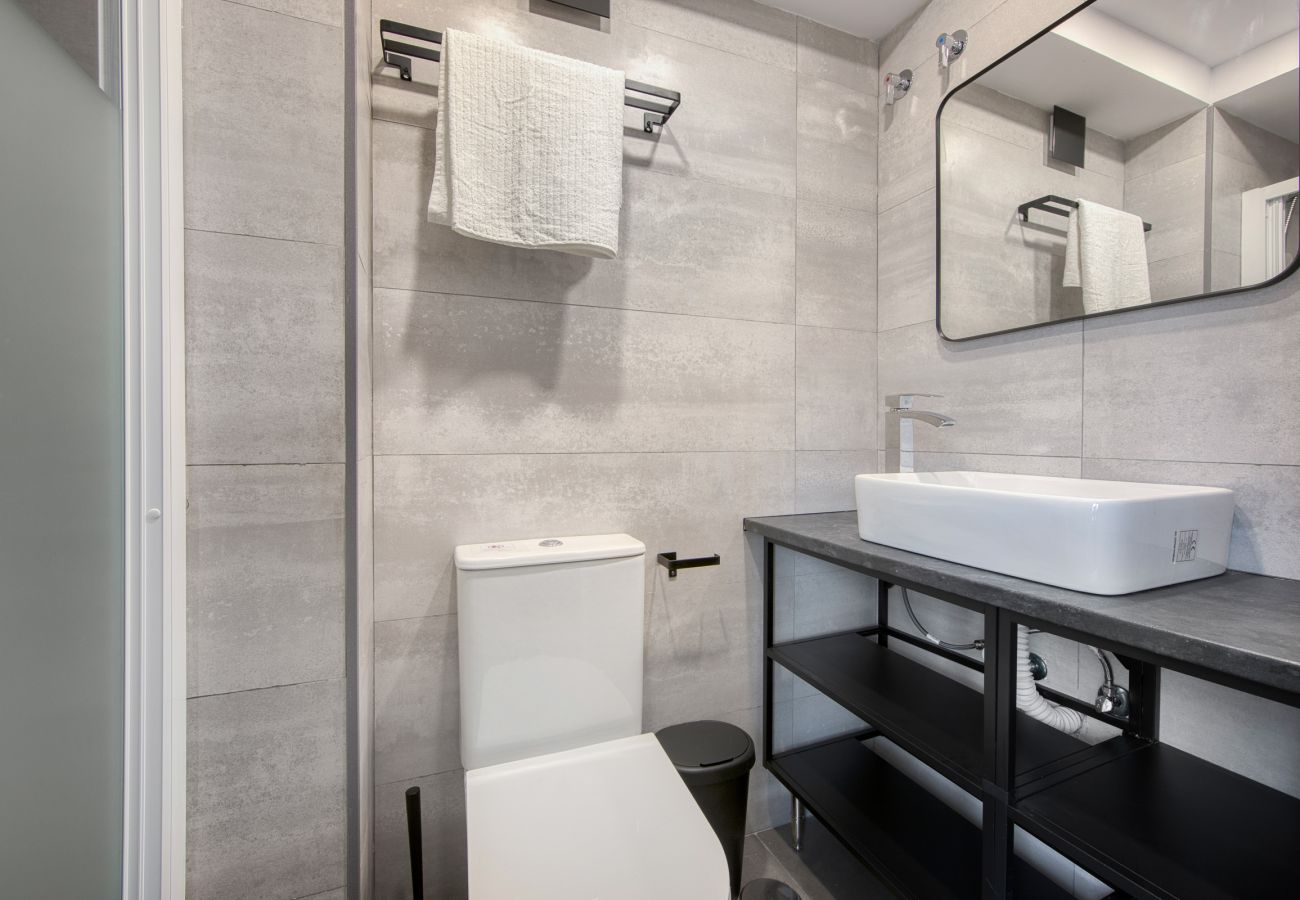 Apartment in Oviedo - 642A Apartamento con vistas y 3 baños
