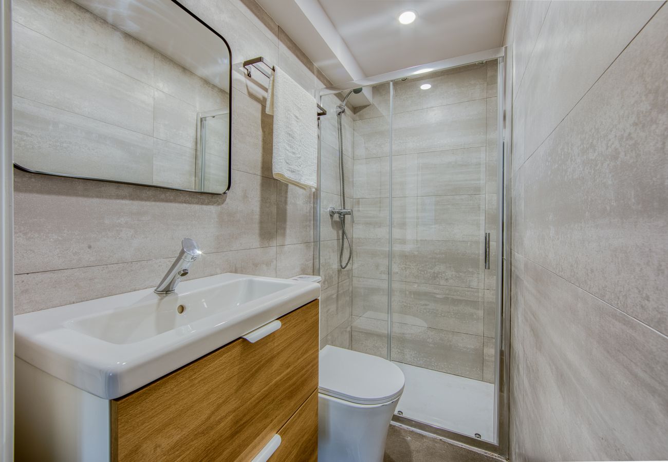 Apartment in Oviedo - 642A Apartamento con vistas y 3 baños