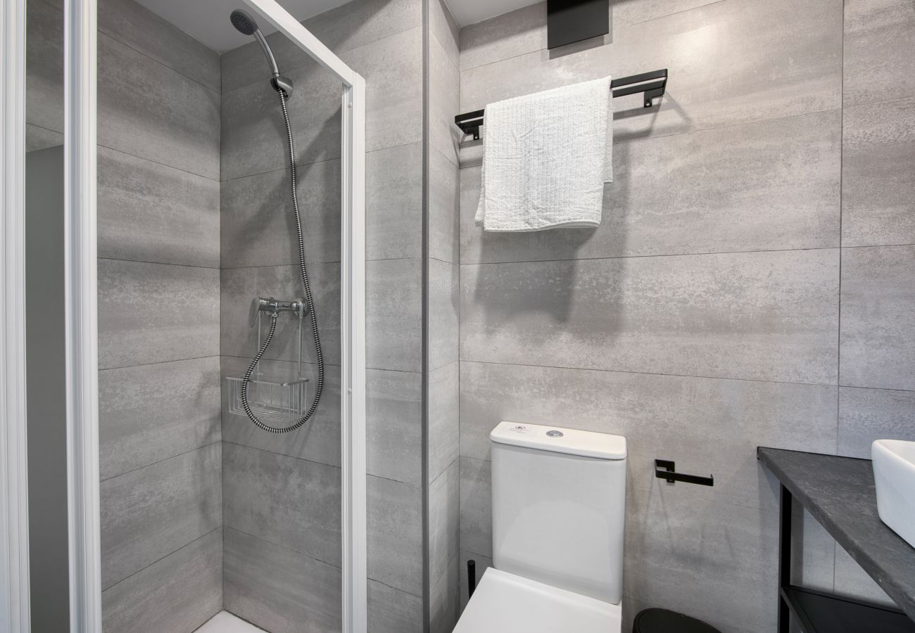 Apartment in Oviedo - 642A Apartamento con vistas y 3 baños