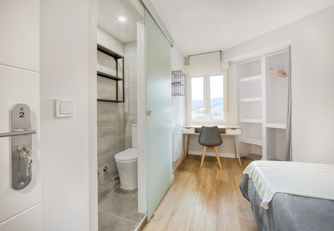 Apartment in Oviedo - 642A Apartamento con vistas y 3 baños