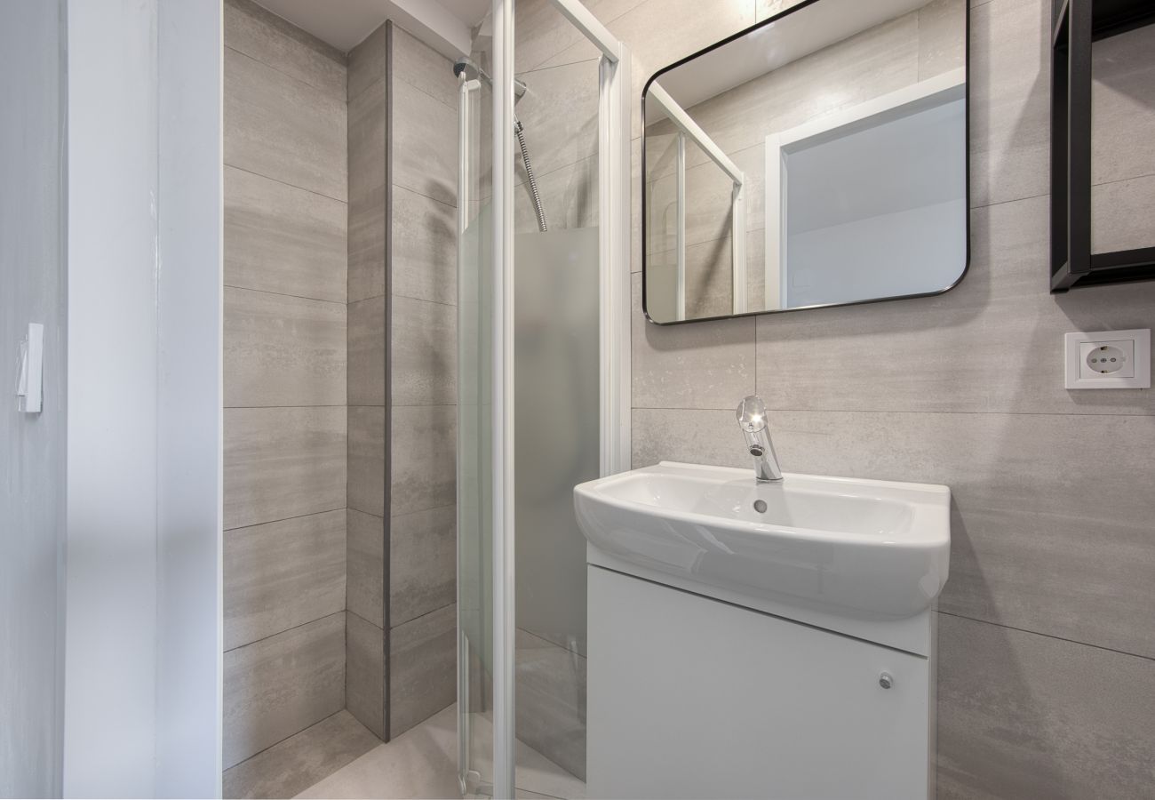 Apartment in Oviedo - 642A Apartamento con vistas y 3 baños
