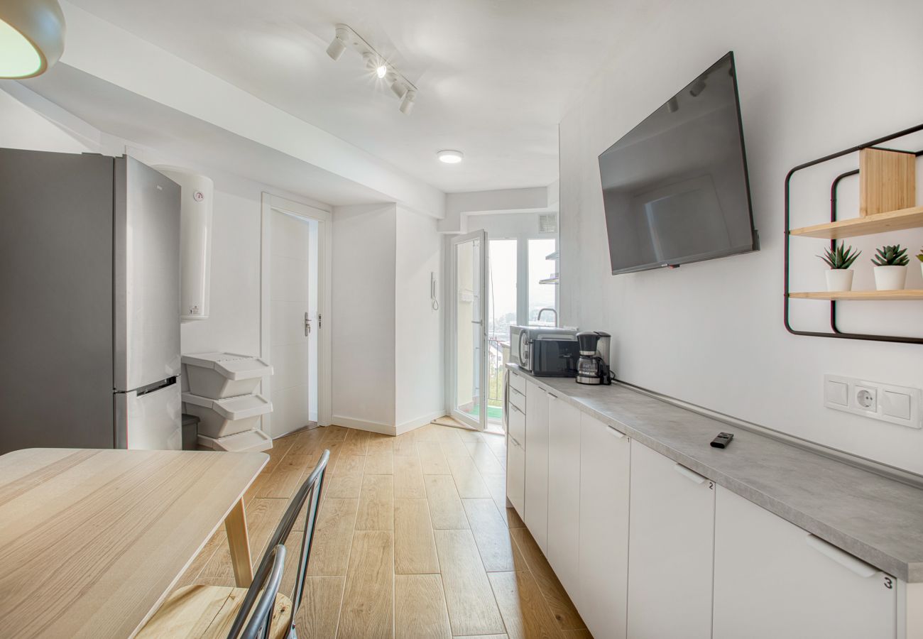 Apartment in Oviedo - 642A Apartamento con vistas y 3 baños