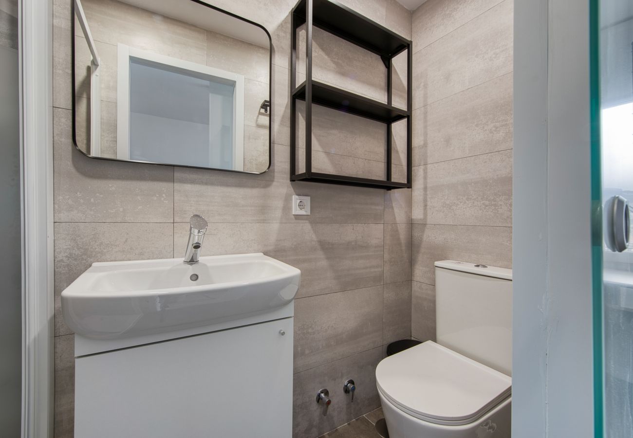 Apartment in Oviedo - 642A Apartamento con vistas y 3 baños