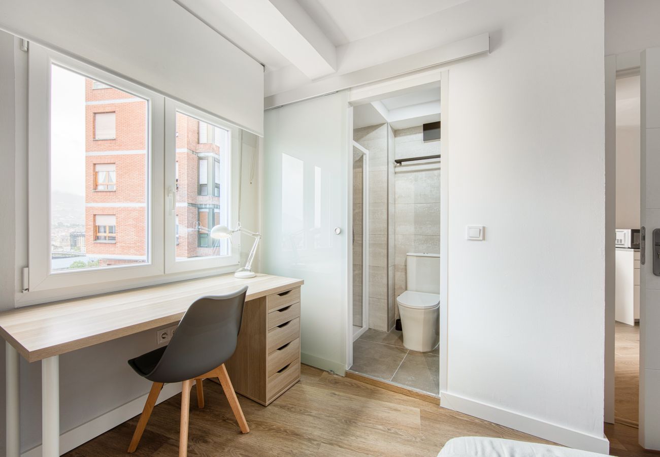 Apartment in Oviedo - 642A Apartamento con vistas y 3 baños