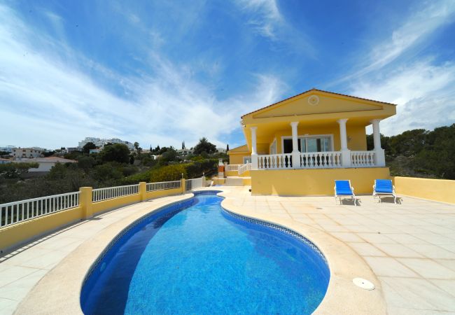 Villa/Dettached house in Peñiscola - VILLA BÉLGICA PREMIUM(183)