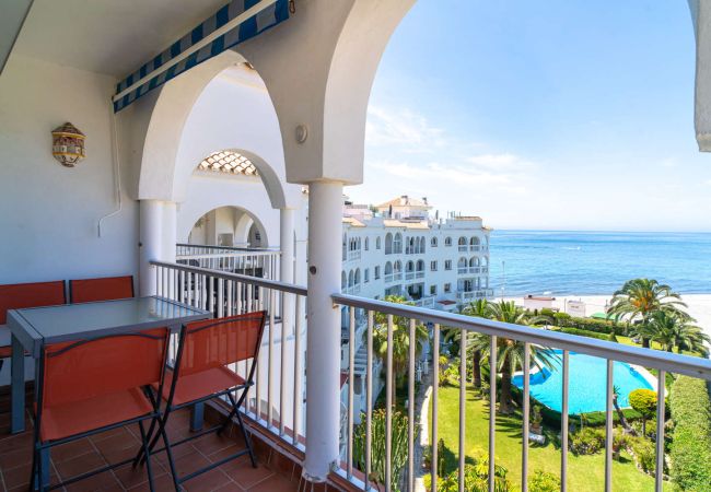  in Nerja - Stella Maris Beachfront 3A by Casasol