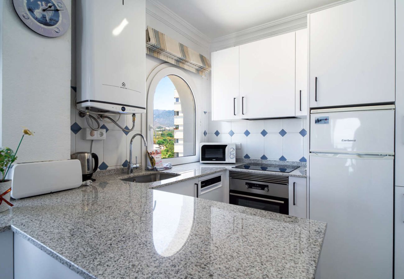 Apartment in Nerja - Stella Maris Beachfront 3A by Casasol