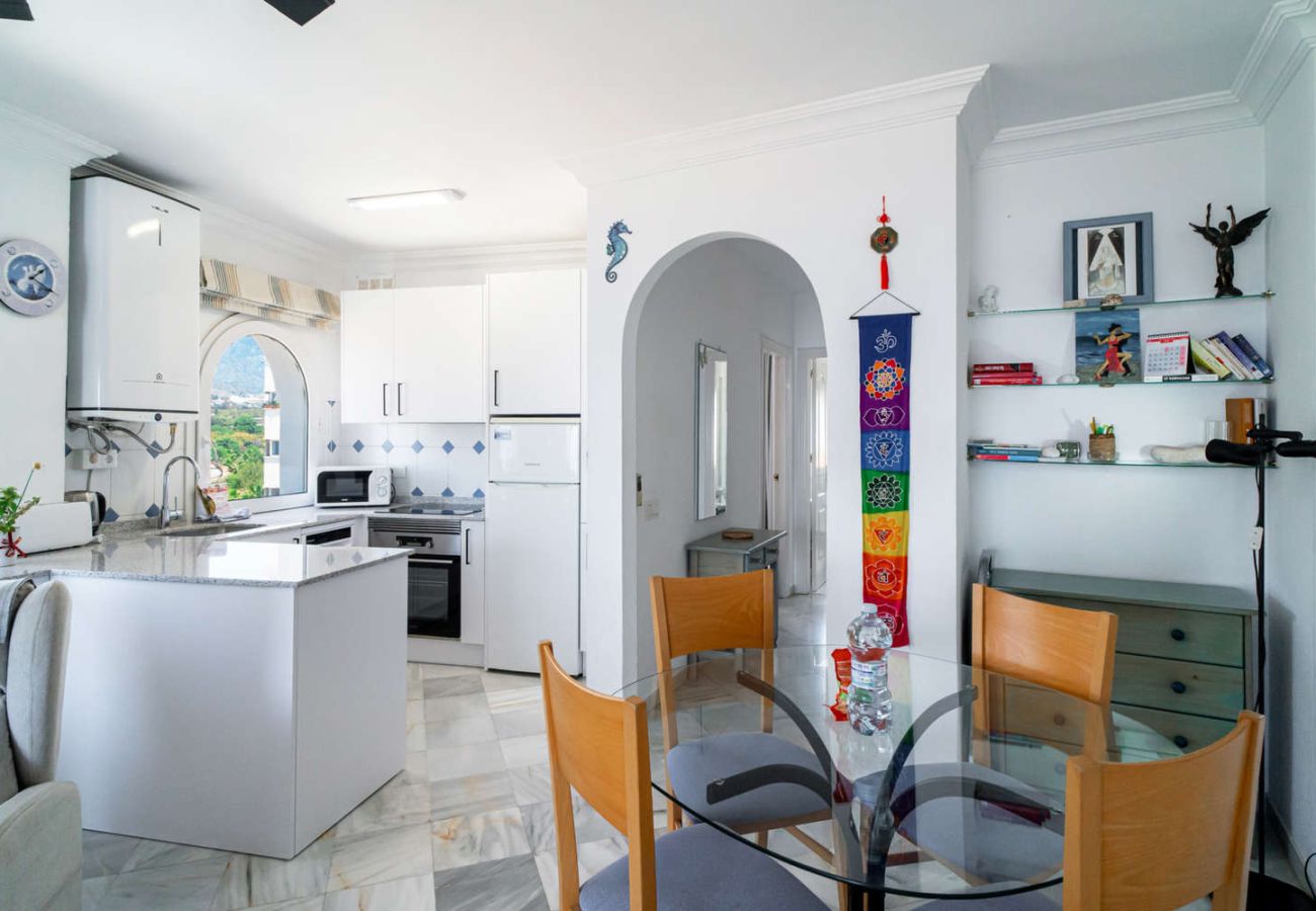 Apartment in Nerja - Stella Maris Beachfront 3A by Casasol