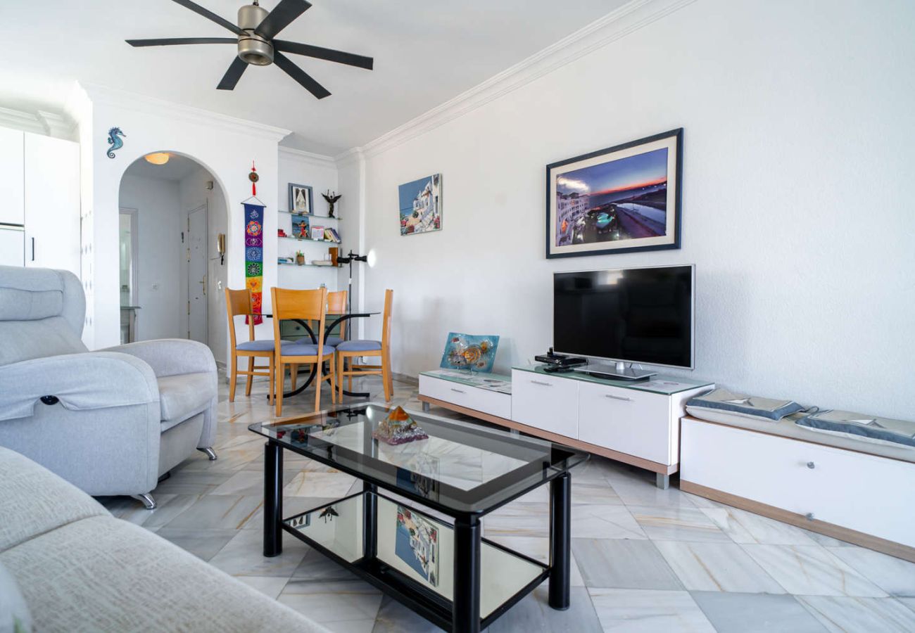 Apartment in Nerja - Stella Maris Beachfront 3A by Casasol