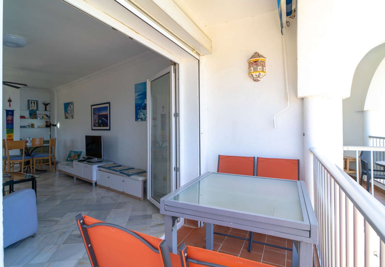 Apartment in Nerja - Stella Maris Beachfront 3A by Casasol