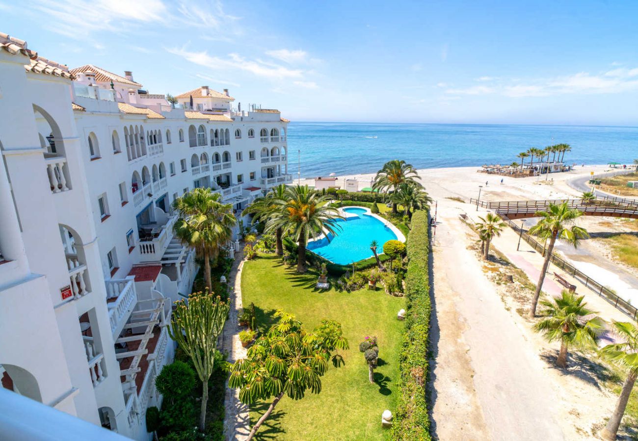 Apartment in Nerja - Stella Maris Beachfront 3A by Casasol