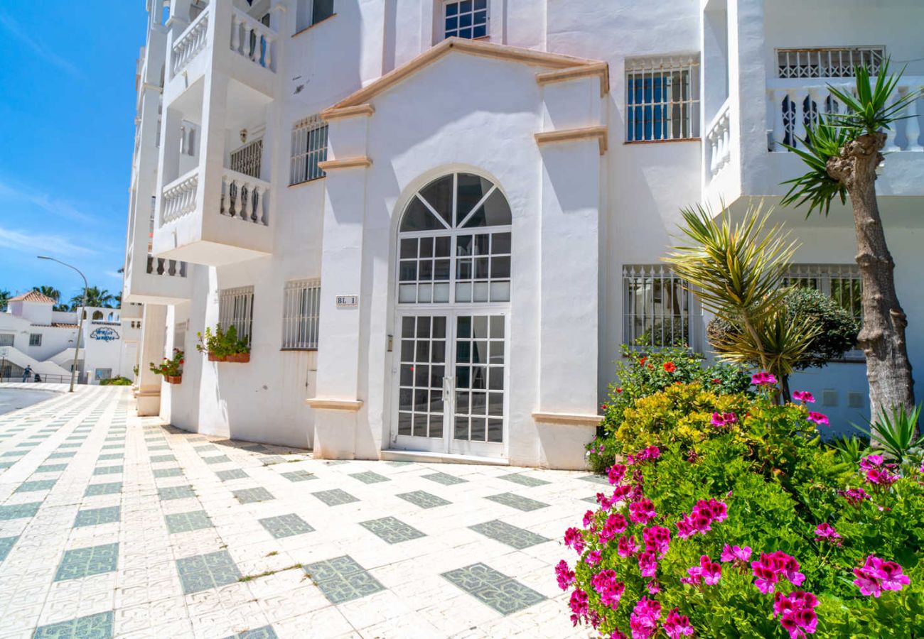 Apartment in Nerja - Stella Maris Beachfront 3A by Casasol