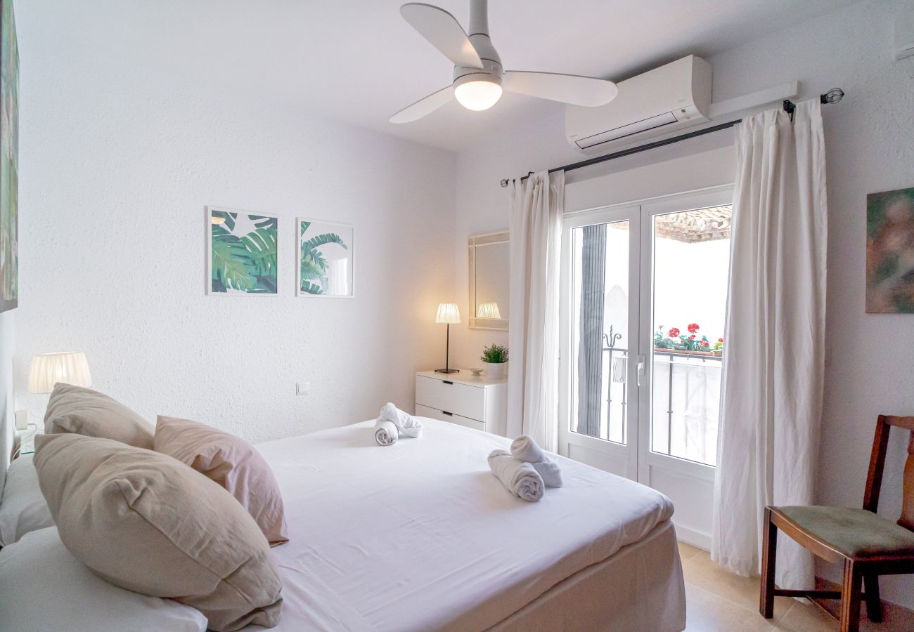 Terraced House in Nerja - Casa Pueblo Andaluz 38 by Casasol