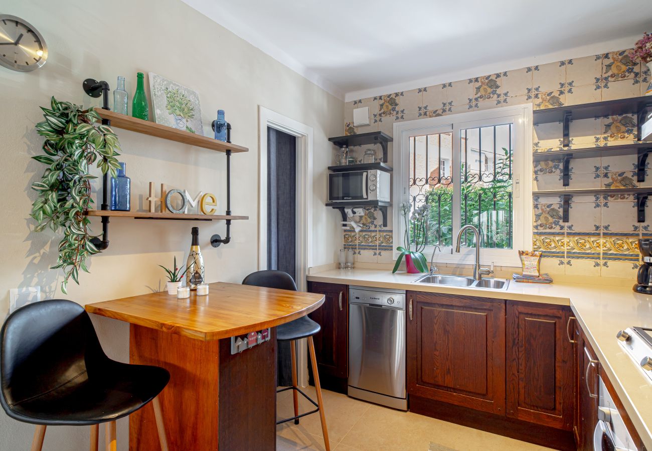 Terraced House in Nerja - Casa Pueblo Andaluz 38 by Casasol