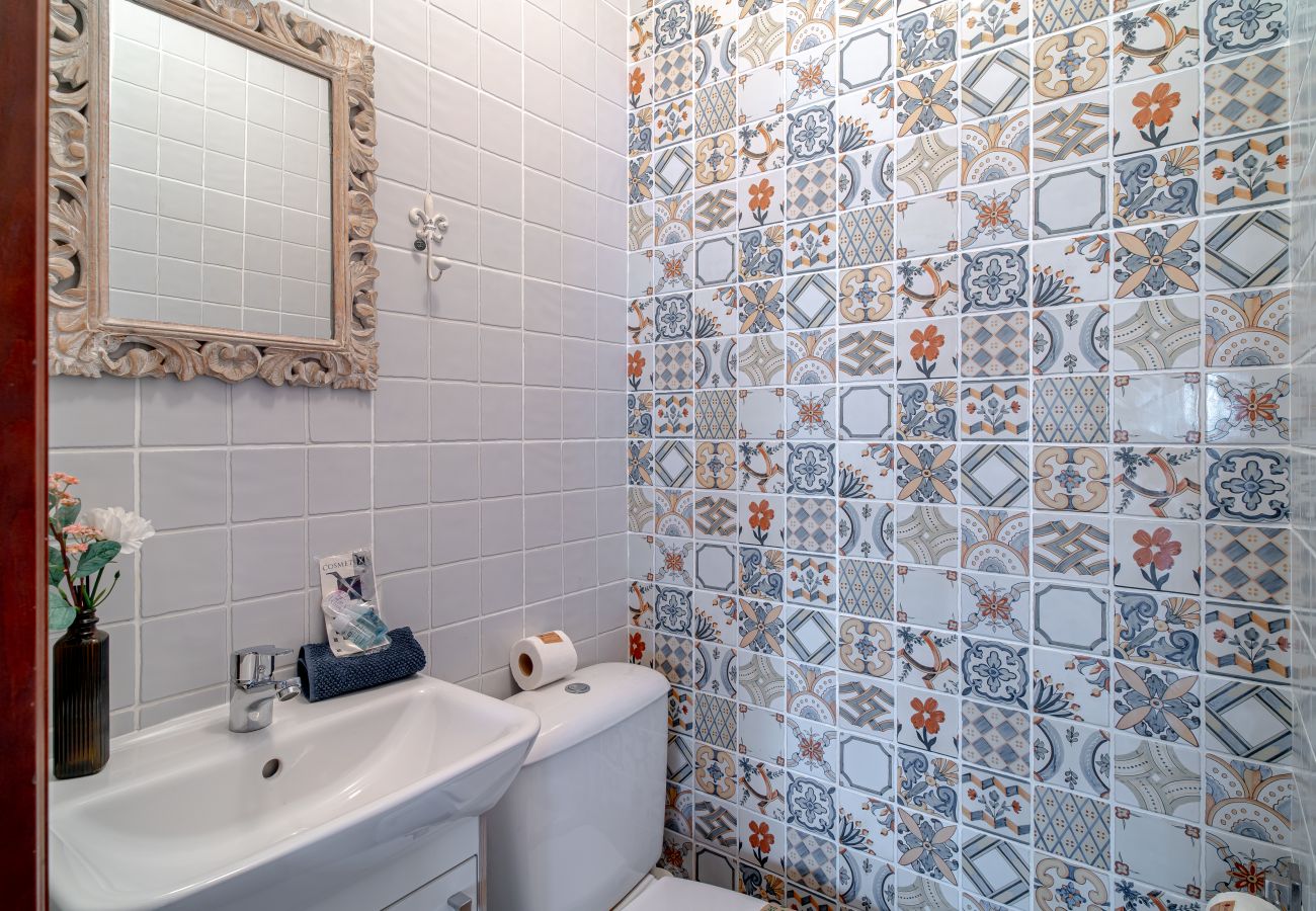 Terraced House in Nerja - Casa Pueblo Andaluz 38 by Casasol