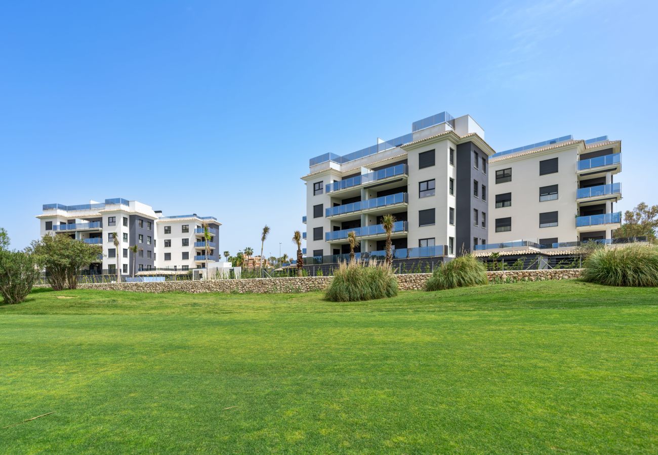 Apartment in Oliva - Hoyo 17 - 2105