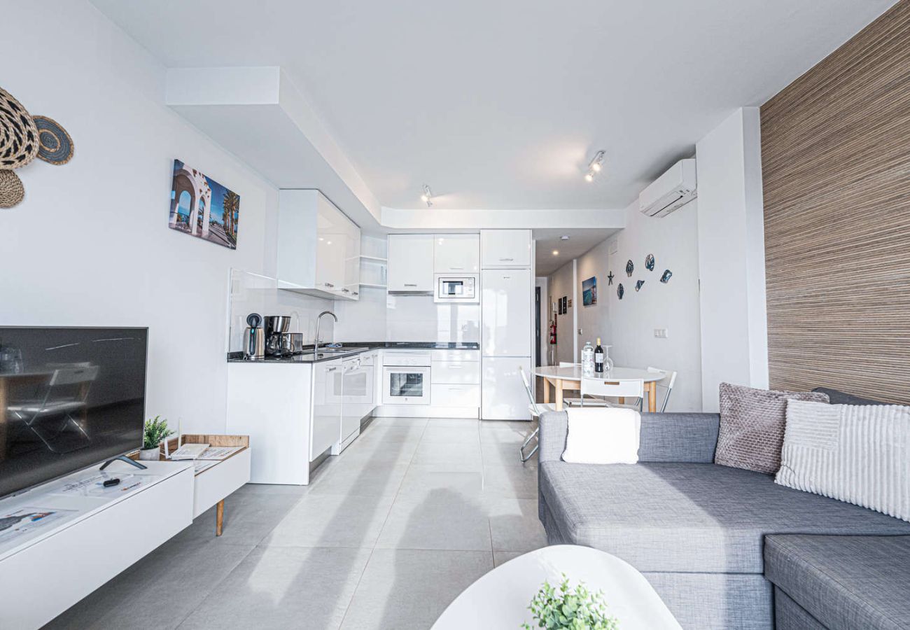 Apartment in Nerja - Terrazas de Ladera V3 Luxury by Casasol