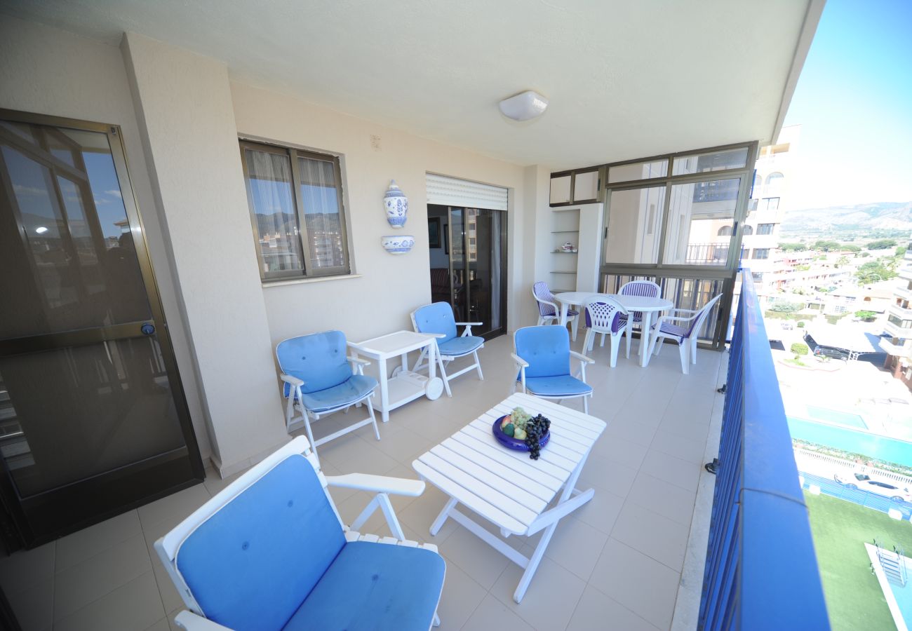 Apartment in Benicàssim - ATLANTA I-6-C