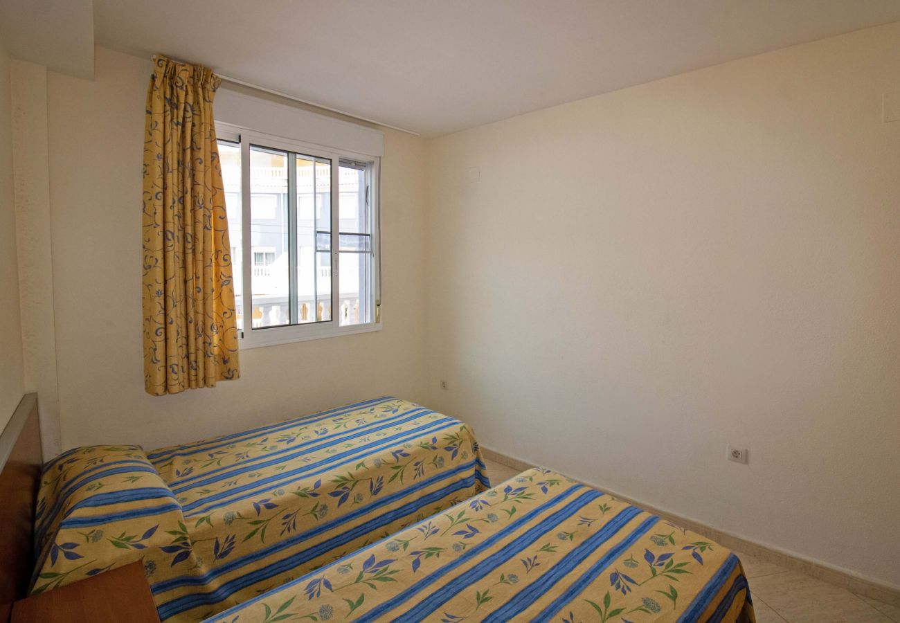 Apartment in Alcocebre / Alcossebre - Apartamento con terraza y piscina - Marcomar