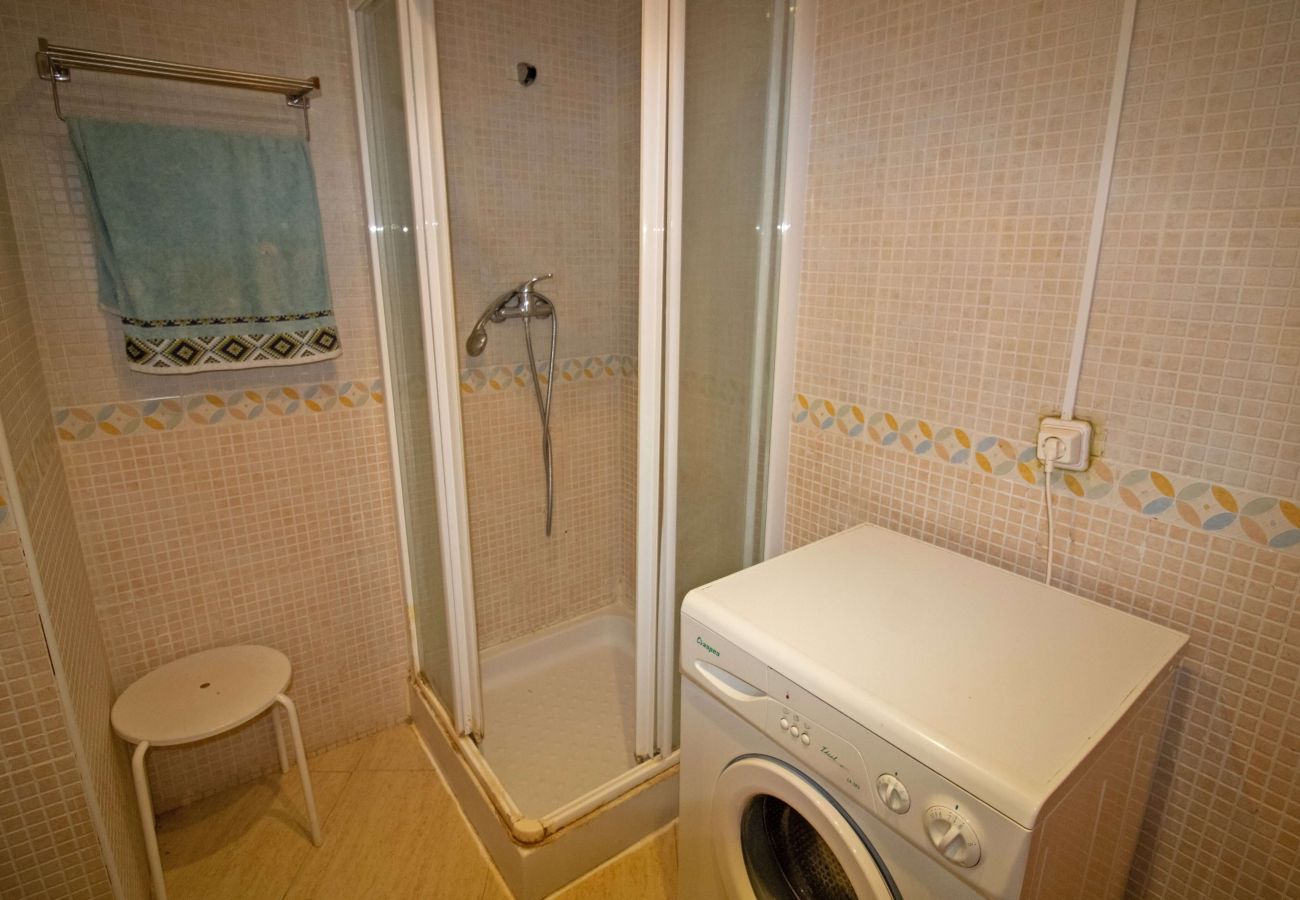 Apartment in Alcocebre / Alcossebre - Apartamento con terraza y piscina - Marcomar