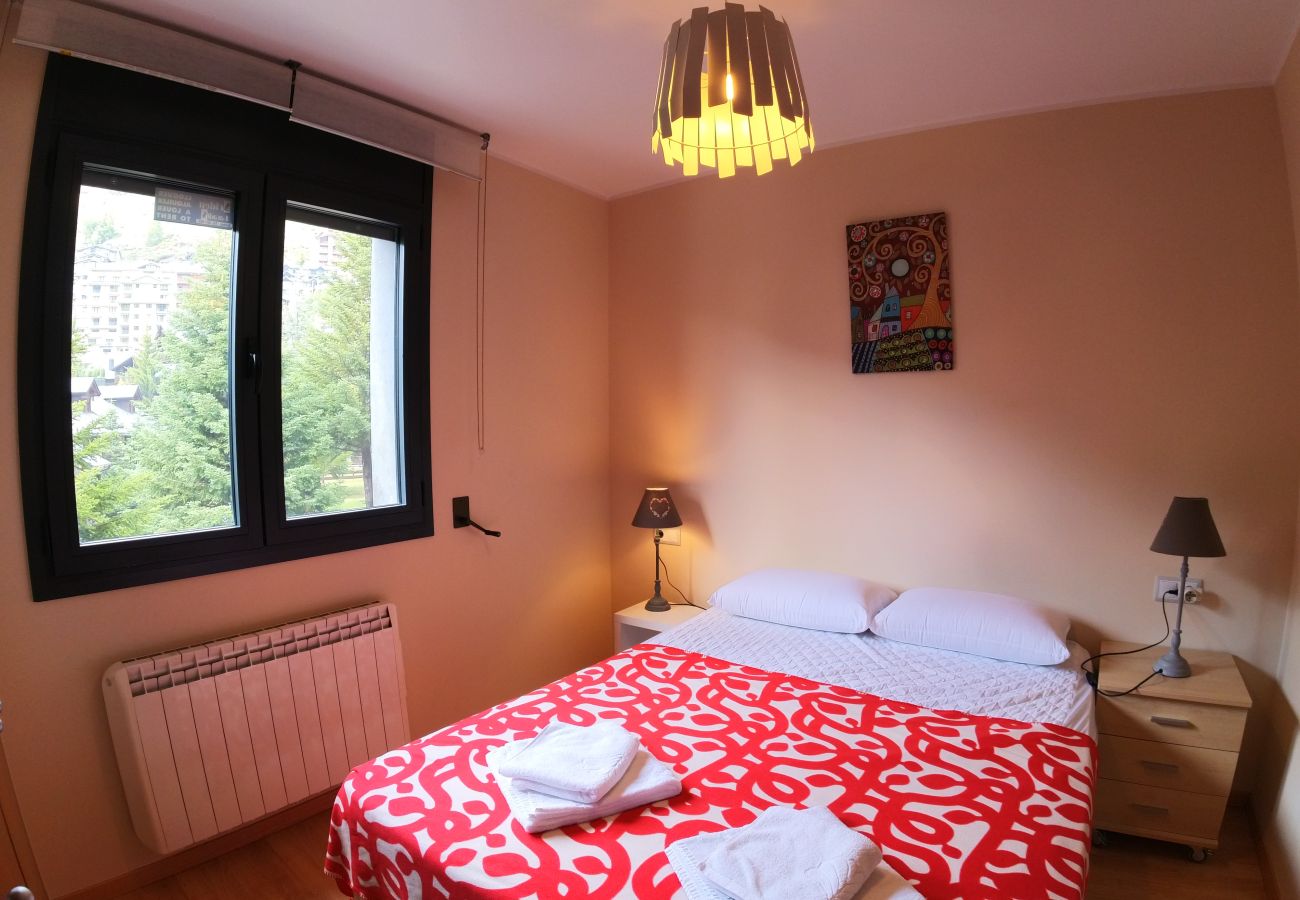 Apartment in El Tarter - 26. 325 SUP