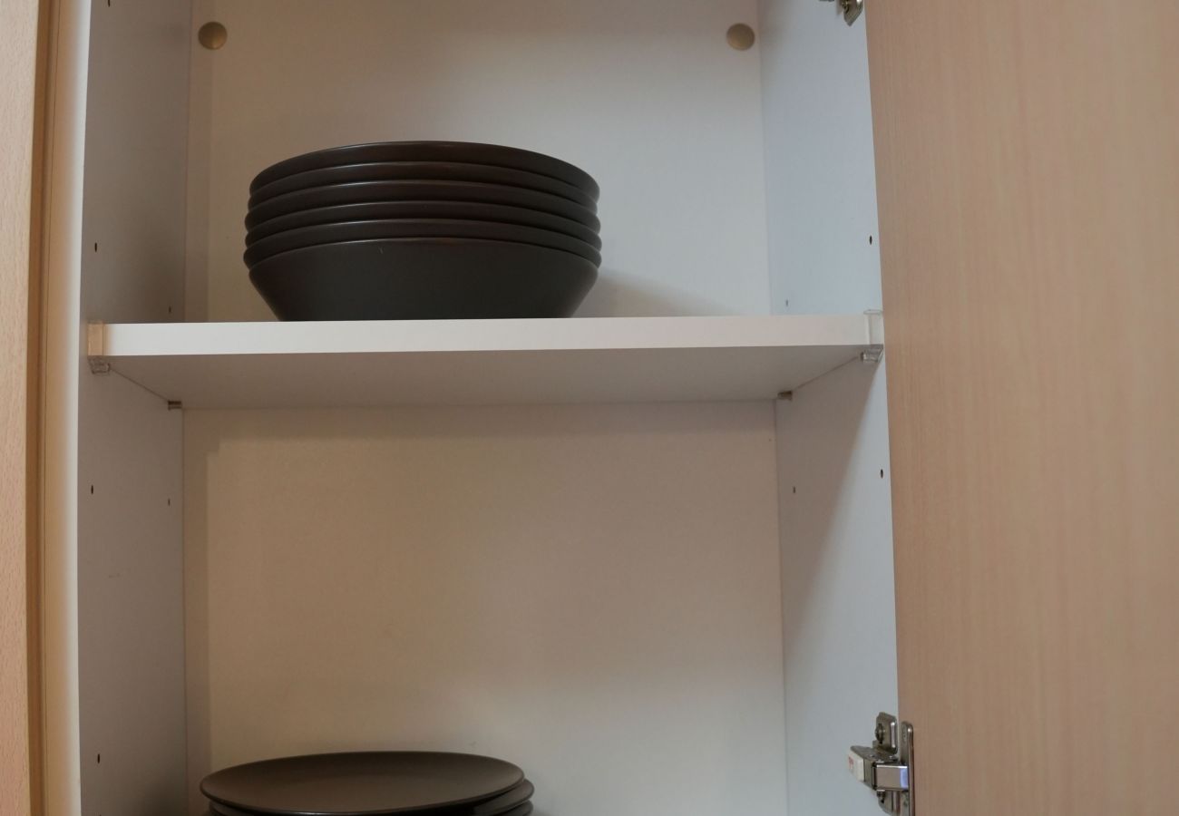 Apartment in El Tarter - 26. 325 SUP