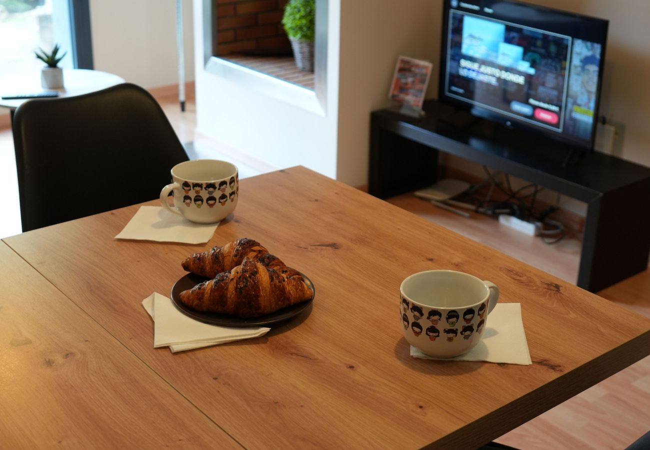 Apartment in El Tarter - 26. 325 SUP