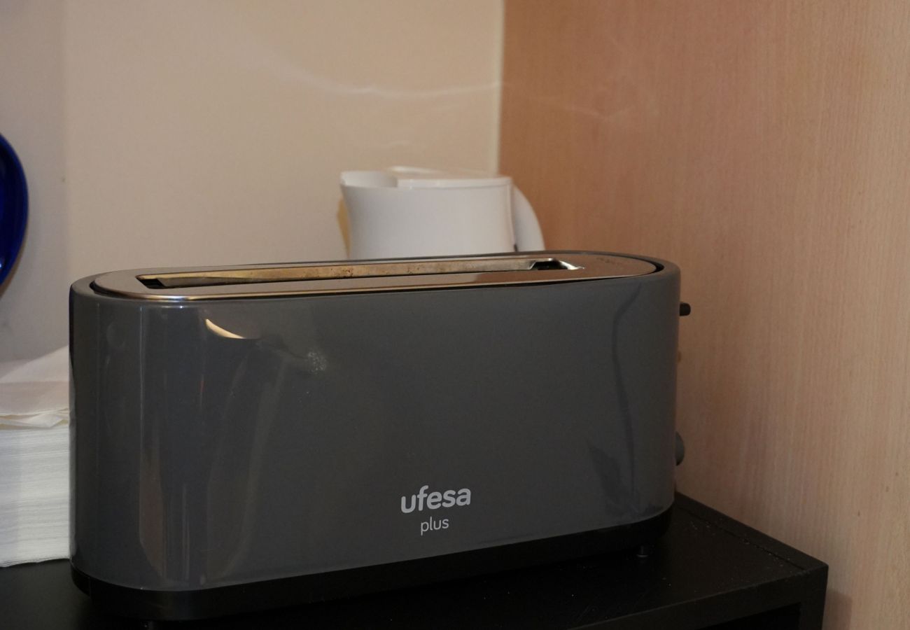 Apartment in El Tarter - 26. 325 SUP