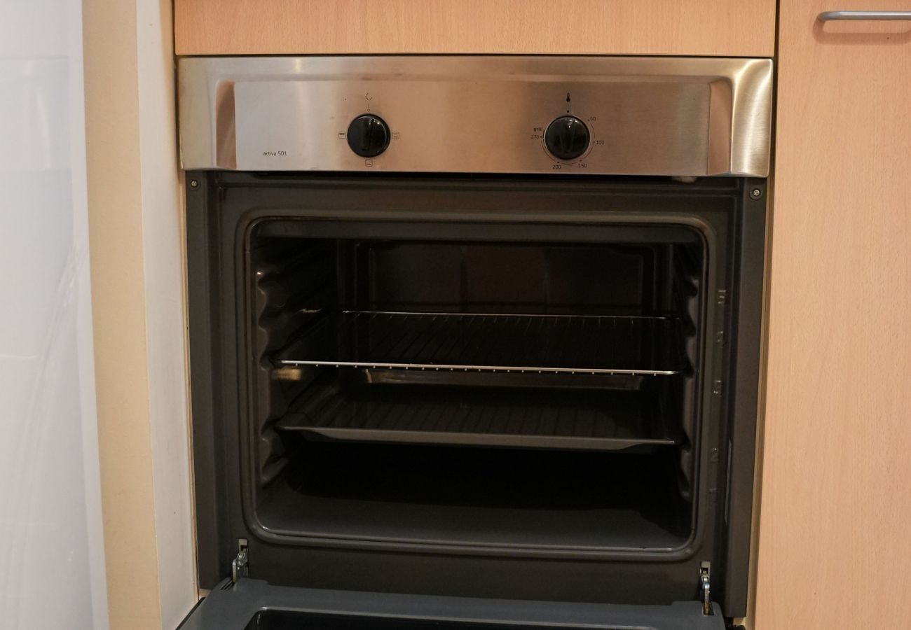 Apartment in El Tarter - 26. 325 SUP