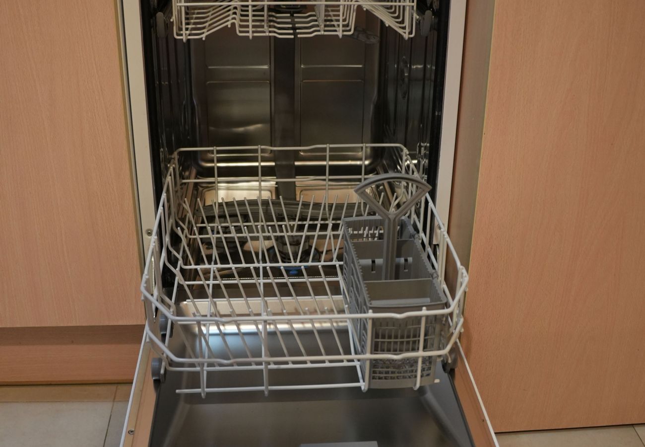 Apartment in El Tarter - 26. 325 SUP